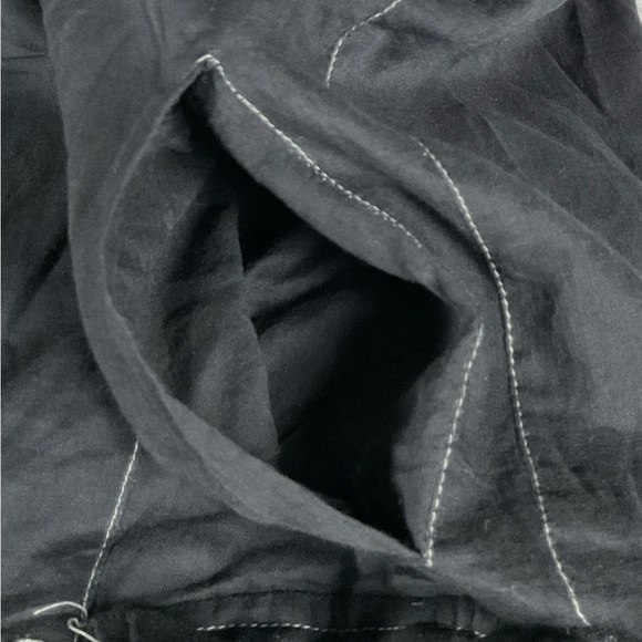 Chaundry K Women’s Dress Size Small Black Steampunk 100% Cotton NWT - Picture 5 of 14